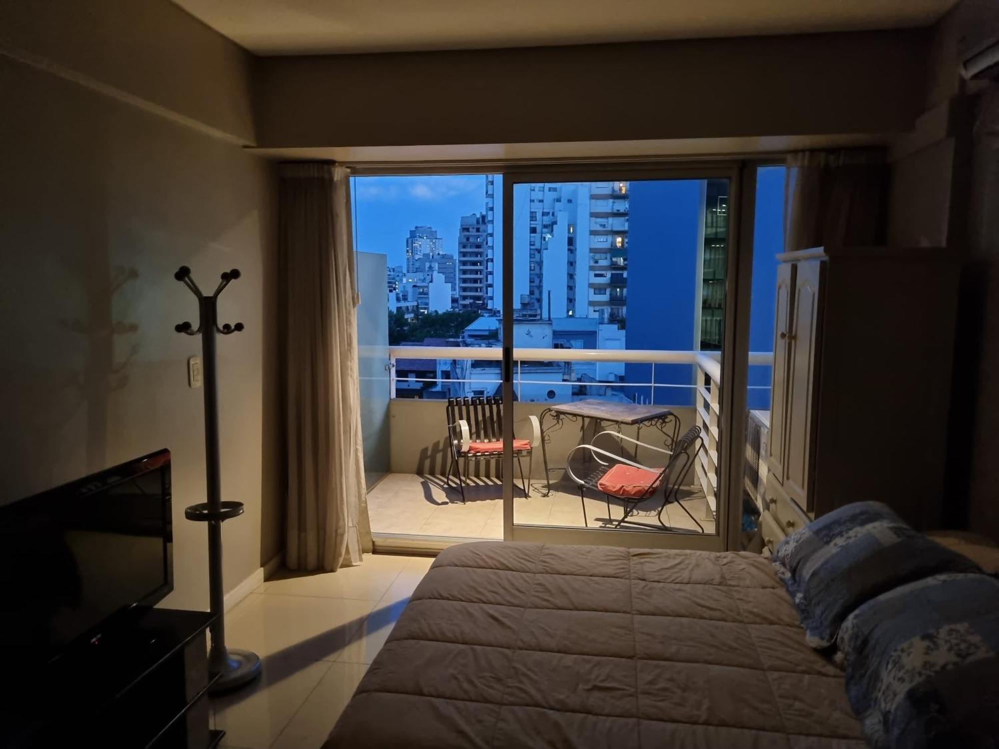 Apartmán Palermo Soho Buenos Aires Exteriér fotografie