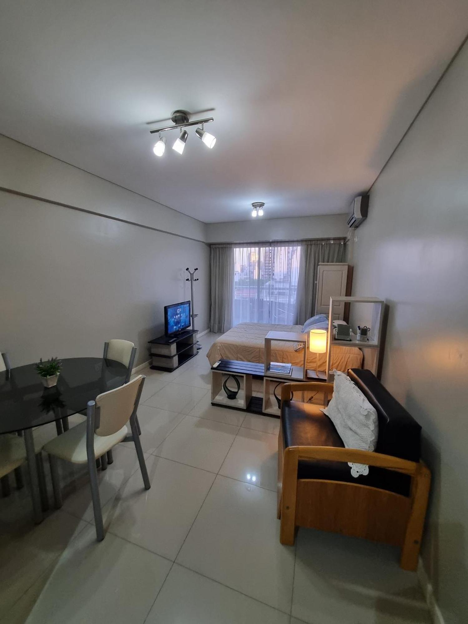 Apartmán Palermo Soho Buenos Aires Exteriér fotografie