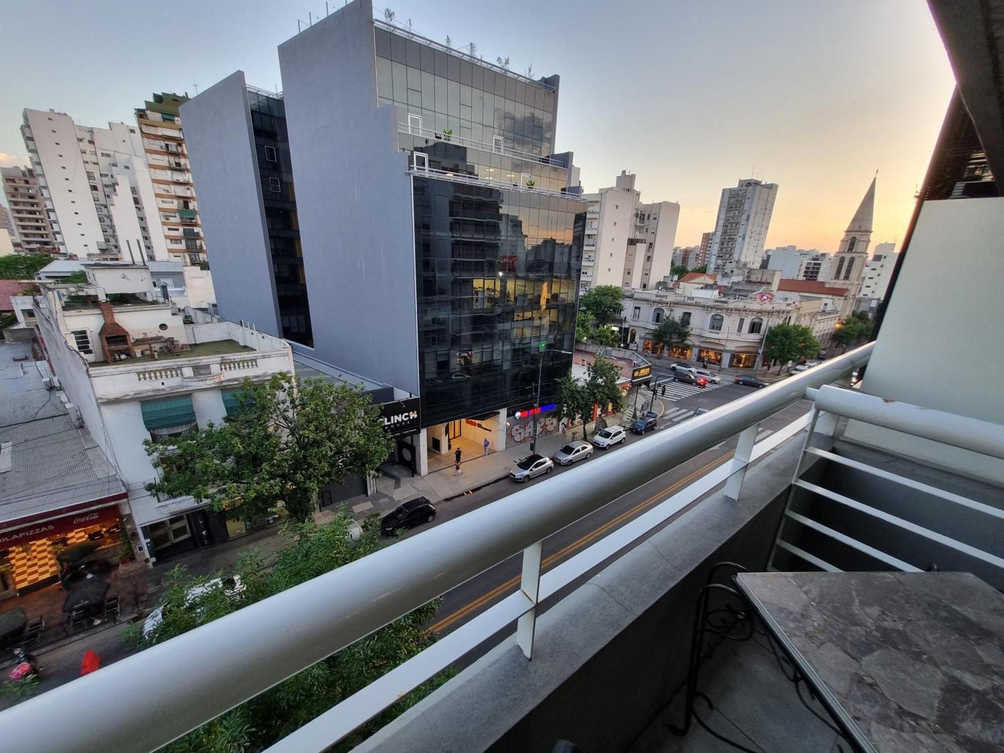 Apartmán Palermo Soho Buenos Aires Exteriér fotografie