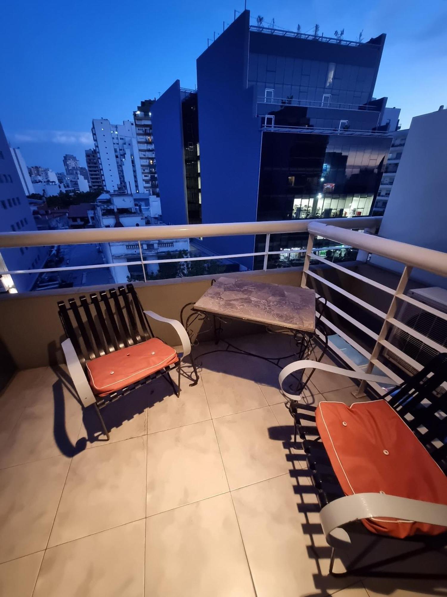 Apartmán Palermo Soho Buenos Aires Exteriér fotografie
