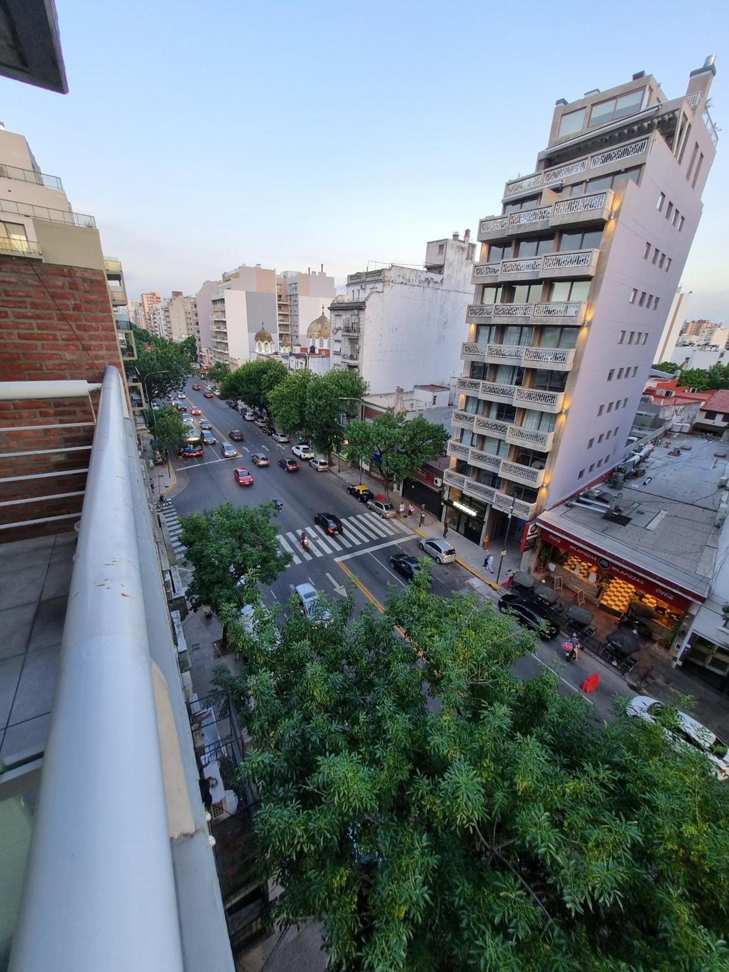 Apartmán Palermo Soho Buenos Aires Exteriér fotografie
